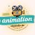 Logo del grupo Animation Studio In UAE